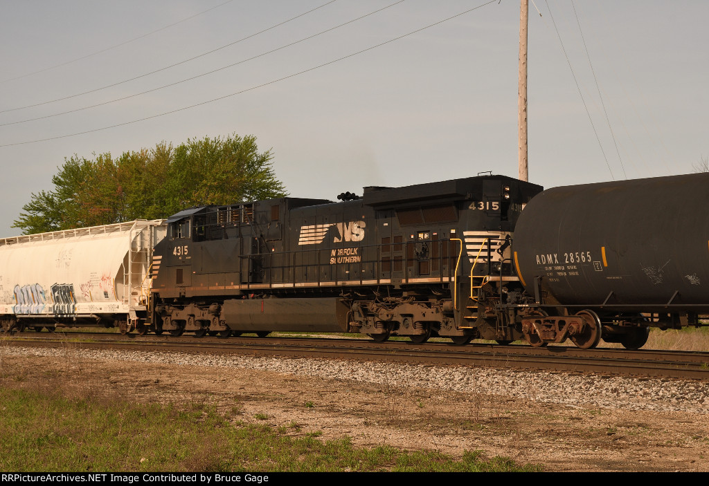 NS 4315